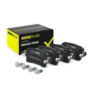 Pastilhas de freio para GENERAL MOTORS, NISSAN, OPEL, RENAULT VAUXHALL- 95515197