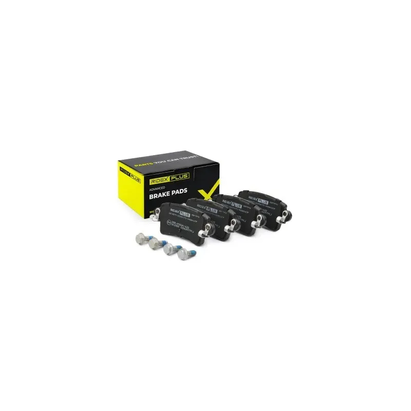 Brake pads for GENERAL MOTORS, NISSAN, OPEL, RENAULT VAUXHALL- 95515197 Brake pads for GENERAL MOTORS, NISSAN, OPEL, RENAULT VAUXHALL- 95515197