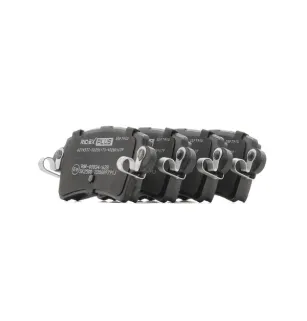 Pastilhas de freio para GENERAL MOTORS, NISSAN, OPEL, RENAULT VAUXHALL- 95515197