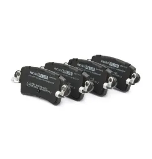 Pastilhas de freio para GENERAL MOTORS, NISSAN, OPEL, RENAULT VAUXHALL- 95515197