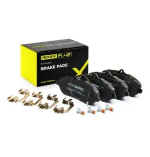 Brake pads for CITROËN, FIAT, LANCIA, PEUGEOT, TOYOTA- SU001A1066 SU001A1067