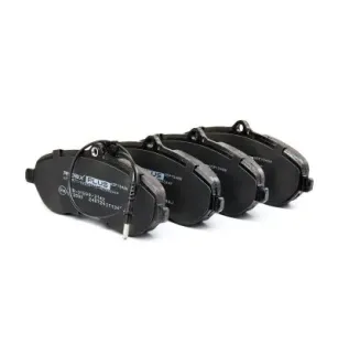 Bremsbeläge für CITROËN, FIAT, LANCIA, PEUGEOT, TOYOTA - SU001A1066 SU001A1067