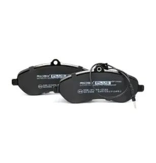Pastillas de freno para CITROËN, FIAT, LANCIA, PEUGEOT, TOYOTA - SU001A1066 SU001A1067