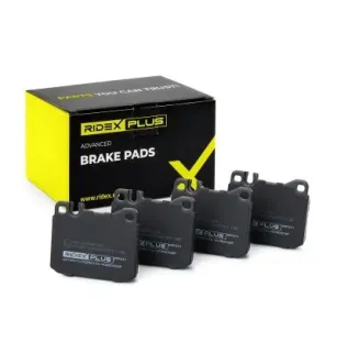 Brake pads for MERCEDES-BENZ, SOLO, TALBOT, VAG, VW- 7L0907637 281698151