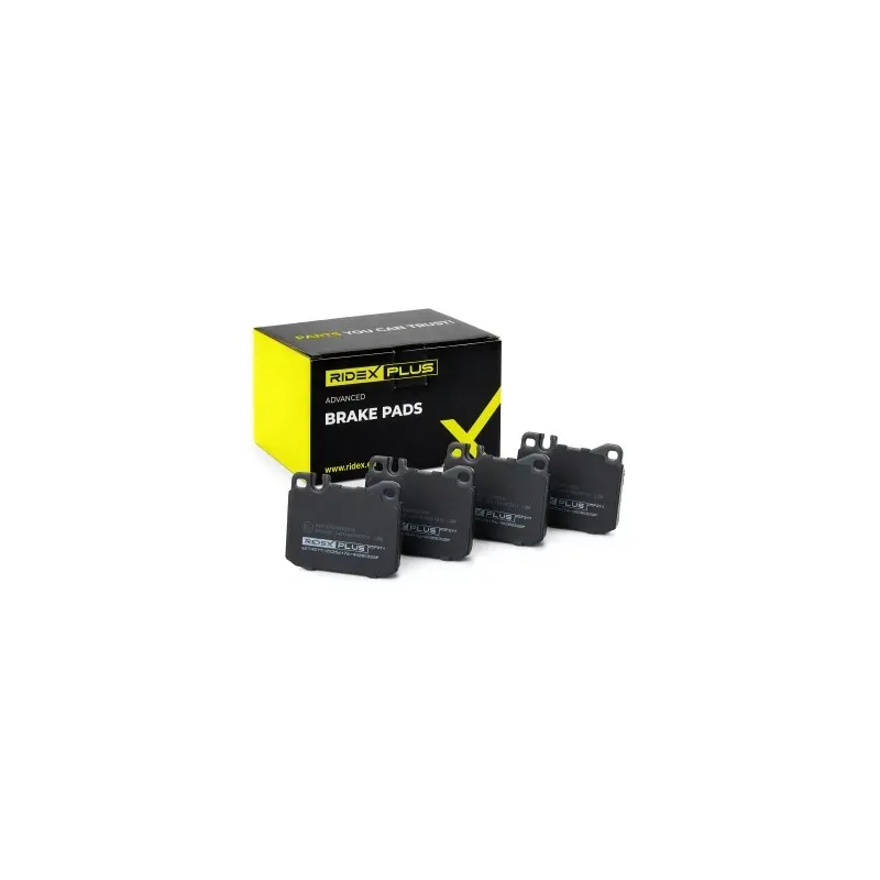 Brake pads for MERCEDES-BENZ, SOLO, TALBOT, VAG, VW- 7L0907637 281698151 Brake pads for MERCEDES-BENZ, SOLO, TALBOT, VAG, VW- 7L0907637 281698151