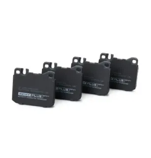 Brake pads for MERCEDES-BENZ, SOLO, TALBOT, VAG, VW- 7L0907637 281698151