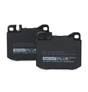 Brake pads for MERCEDES-BENZ, SOLO, TALBOT, VAG, VW- 7L0907637 281698151
