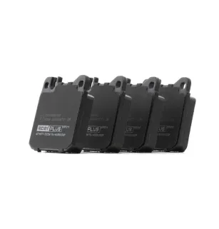 Brake pads for MERCEDES-BENZ, SOLO, TALBOT, VAG, VW- 7L0907637 281698151