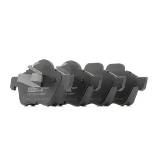 Brake pads for RENAULT- 410600012R, 410601237R, 410607690R, 7701206598, 7701208183, 7701209100, 7701209670, 7701209808