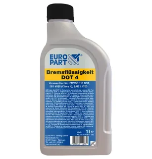 Brake fluid