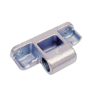 Hinge support.
