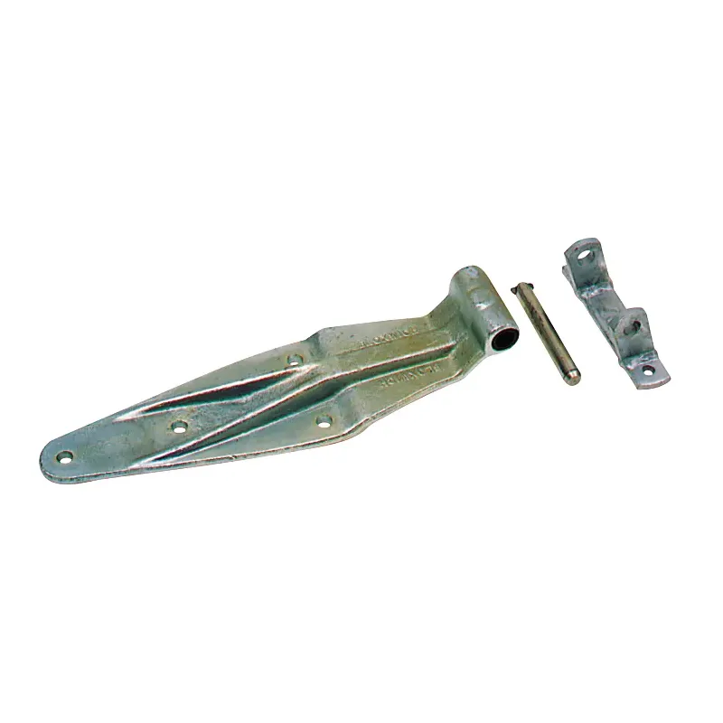 Charnière de porte de conteneur. Charnière de porte de conteneur.