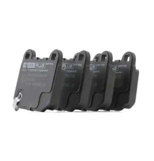 Brake pads for LOTUS, MASERATI, MITSUBISHI, NISSAN, OPEL, SUBARU, TOYOTA, VAUXHALL- 9199058 93184617