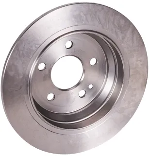 Brake disc For MERCEDES-BENZ VITO, VIANO, VITO / MIXTO - 6364230012 - 6394230112 - 639423011224 - A6364230012