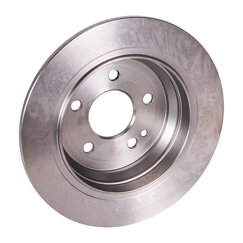 Brake disc For MERCEDES-BENZ VITO, VIANO, VITO / MIXTO - 6364230012 - 6394230112 - 639423011224 - A6364230012