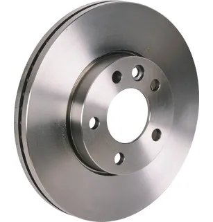 Brake disc For VW MULTIVAN T5, TRANSPORTER T5, MULTIVAN T6, TRANSPORTER T6 / CARAVELLE T6, TRANSPORTER T6