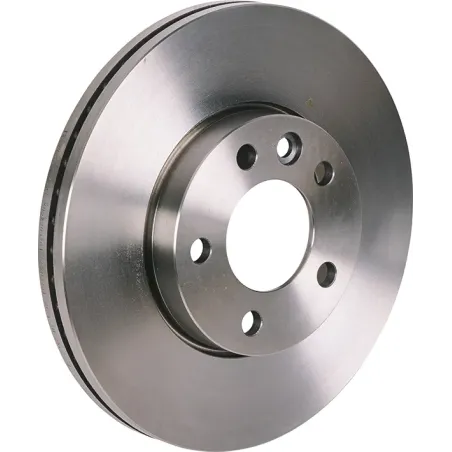 Brake disc For VW MULTIVAN T5, TRANSPORTER T5, MULTIVAN T6, TRANSPORTER T6 / CARAVELLE T6, TRANSPORTER T6