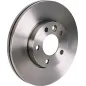 Brake disc For VW MULTIVAN T5, TRANSPORTER T5, MULTIVAN T6, TRANSPORTER T6 / CARAVELLE T6, TRANSPORTER T6