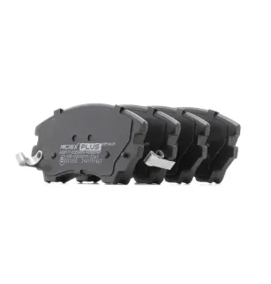 Brake pads for BUICK (SGM), CHEVROLET, CHEVROLET (SGM), GENERAL MOTORS, GMC, OPEL, VAUXHALL- 95516195
