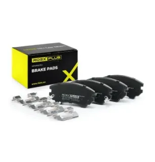 Pastillas de freno para BUICK (SGM), CHEVROLET, CHEVROLET (SGM), GENERAL MOTORS, GMC, OPEL, VAUXHALL- 95516195