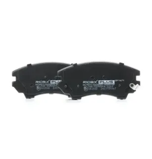 Brake pads for BUICK (SGM), CHEVROLET, CHEVROLET (SGM), GENERAL MOTORS, GMC, OPEL, VAUXHALL- 95516195
