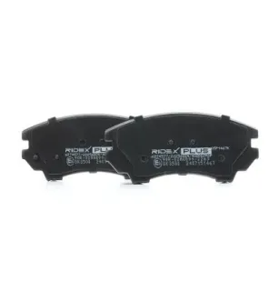 Brake pads for BUICK (SGM), CHEVROLET, CHEVROLET (SGM), GENERAL MOTORS, GMC, OPEL, VAUXHALL- 95516195