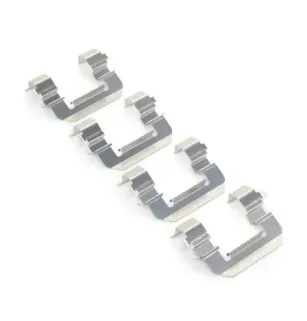 Brake pads for BUICK (SGM), CHEVROLET, CHEVROLET (SGM), GENERAL MOTORS, GMC, OPEL, VAUXHALL- 95516195