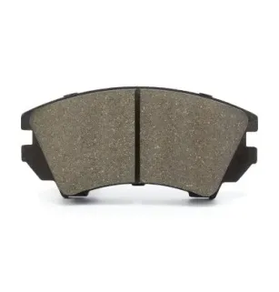 Brake pads for BUICK (SGM), CHEVROLET, CHEVROLET (SGM), GENERAL MOTORS, GMC, OPEL, VAUXHALL- 95516195