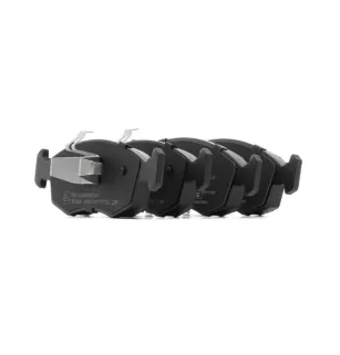 Brake pads for FIAT, LANCIA- 0077366212, 77365927, 77365945, 77366378, 77368668 77368831