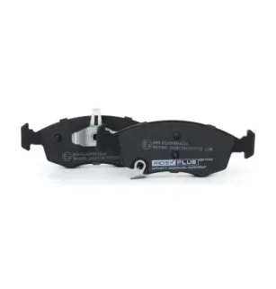 Plaquettes de frein pour FIAT, LANCIA- 0077366212, 77365927, 77365945, 77366378, 77368668 77368831