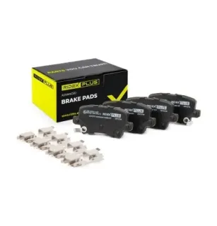 Plaquettes de frein pour HONDA- 43022SMGE00, 43022SMGE01, 43022SMGE01S1, 43022SMGE02, 43022SMGE03