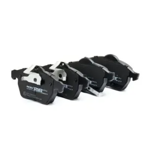 Pastillas de freno para OPEL, SAAB, SATURN, VAUXHALL- 5532544, 5533518, 1605984, 9195064, 09195064 93173734