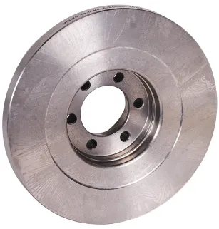 Brake disc For IVECO DAILY I, DAILY III, DAILY IV, DAILY II - 01908772 - 1908772 - 42470842 - 93821918 - 01908792