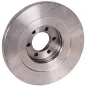 Brake disc For IVECO DAILY I, DAILY III, DAILY IV, DAILY II - 01908772 - 1908772 - 42470842 - 93821918 - 01908792