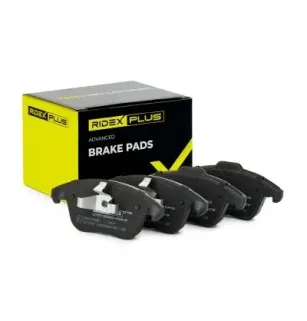 Brake pads for AUDI, BRILLIANCE, CITROËN, FORD, PEUGEOT, SEAT, SKODA, VAG, VW- 1J0698151