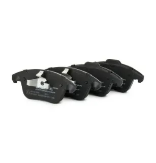 Brake pads for AUDI, BRILLIANCE, CITROËN, FORD, PEUGEOT, SEAT, SKODA, VAG, VW- 1J0698151