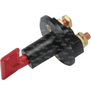 Coupe batterie manuel