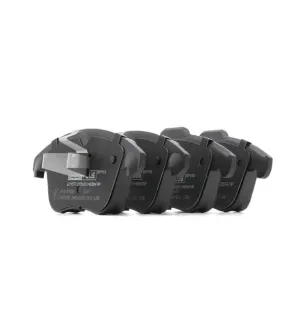 Brake pads for AUDI, BRILLIANCE, CITROËN, FORD, PEUGEOT, SEAT, SKODA, VAG, VW- 1J0698151