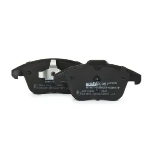 Brake pads for AUDI, BRILLIANCE, CITROËN, FORD, PEUGEOT, SEAT, SKODA, VAG, VW- 1J0698151