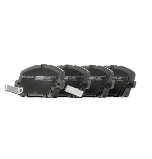 Pastillas de freno para HONDA- 45022SMGE00, 45022SMGE01, 45022SMGE50, 45022SMGE50S1 45022SMGE51