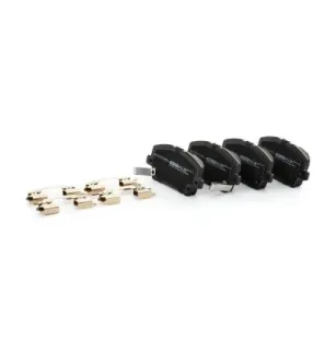 Bremsbeläge für HONDA- 45022SMGE00, 45022SMGE01, 45022SMGE50, 45022SMGE50S1 45022SMGE51