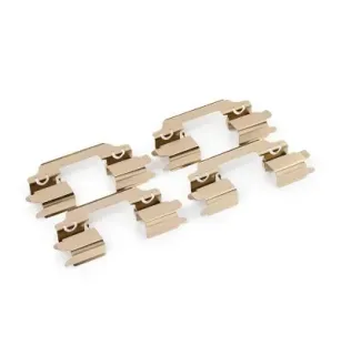 Pastillas de freno para HONDA- 45022SMGE00, 45022SMGE01, 45022SMGE50, 45022SMGE50S1 45022SMGE51