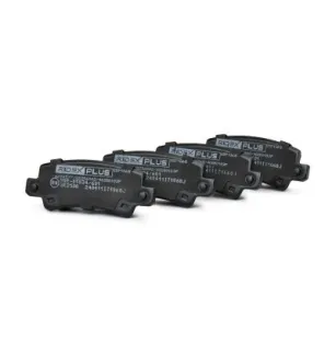 Bremsbeläge für TOYOTA- 0446602020, 0446602070, 0446602040, 0446602160, 0446602110 04466YZZD9