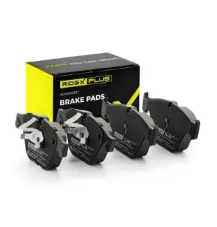 Brake pads for BMW- 34118847063, 34112449266, 34116775314, 34116798190, 34116850885, 34116850886 34116871557