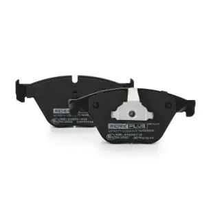 Brake pads for BMW- 34118847063, 34112449266, 34116775314, 34116798190, 34116850885, 34116850886 34116871557