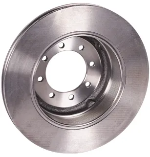 Brake disc For IVECO DAILY III, DAILY IV, DAILY II, DAILY V - 1908773 - 42471111 - 7180256 - 46393183