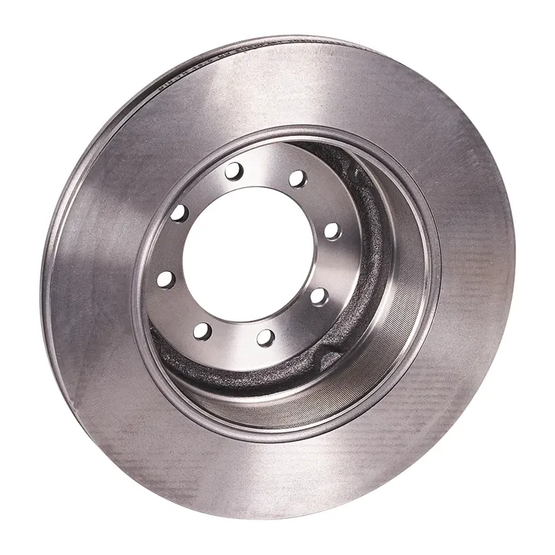 Brake disc For IVECO DAILY III, DAILY IV, DAILY II, DAILY V - 1908773 - 42471111 - 7180256 - 46393183