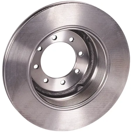 Brake disc For IVECO DAILY III, DAILY IV, DAILY II, DAILY V - 1908773 - 42471111 - 7180256 - 46393183