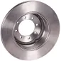 Brake disc For IVECO DAILY III, DAILY IV, DAILY II, DAILY V - 1908773 - 42471111 - 7180256 - 46393183