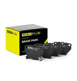 Brake pads for EICHER, PONTIAC, TOYOTA- 0446620090, 0446652010, 0446652020
